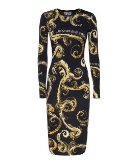 VERSACE JEANS COUTURE Повседневное платье