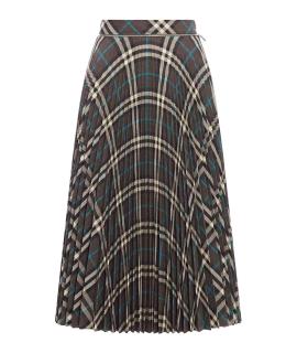 BURBERRY Юбка миди