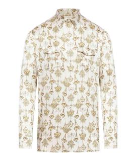 GIVENCHY Кэжуал рубашка