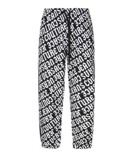 VERSACE JEANS COUTURE Повседневные брюки
