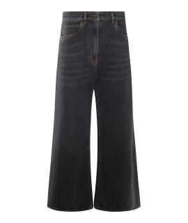ETRO Джинсы клеш