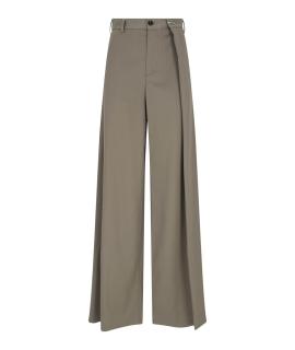 MM6 MAISON MARGIELA Брюки широкие