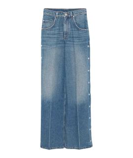 STELLA MCCARTNEY Джинсы клеш