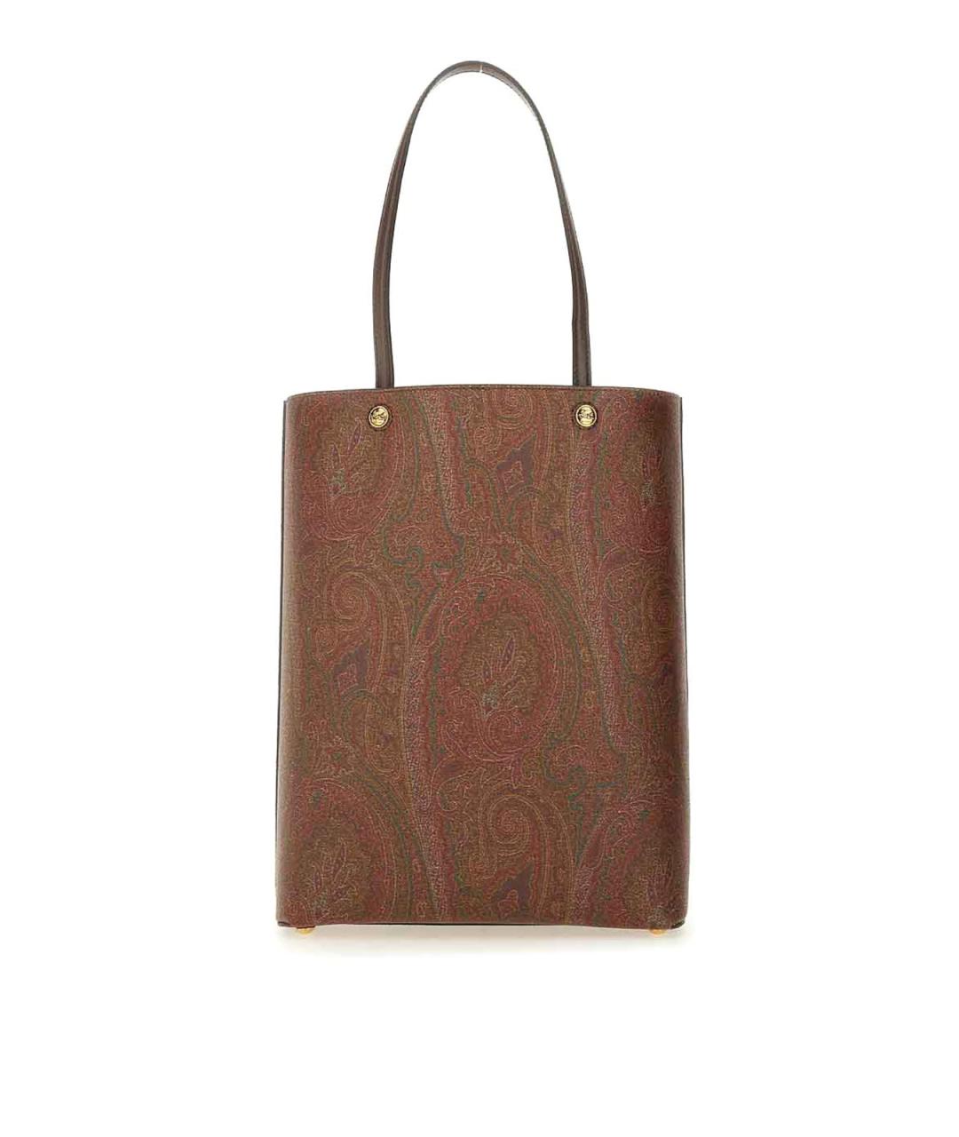 ETRO Мульти канва сумка тоут, фото 2