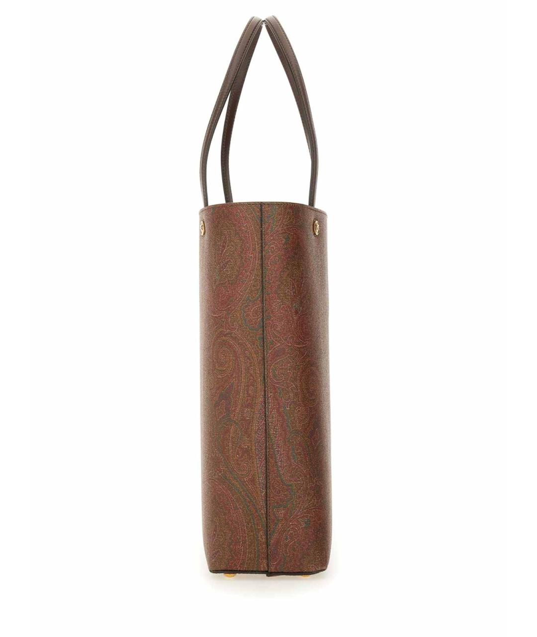 ETRO Мульти канва сумка тоут, фото 4