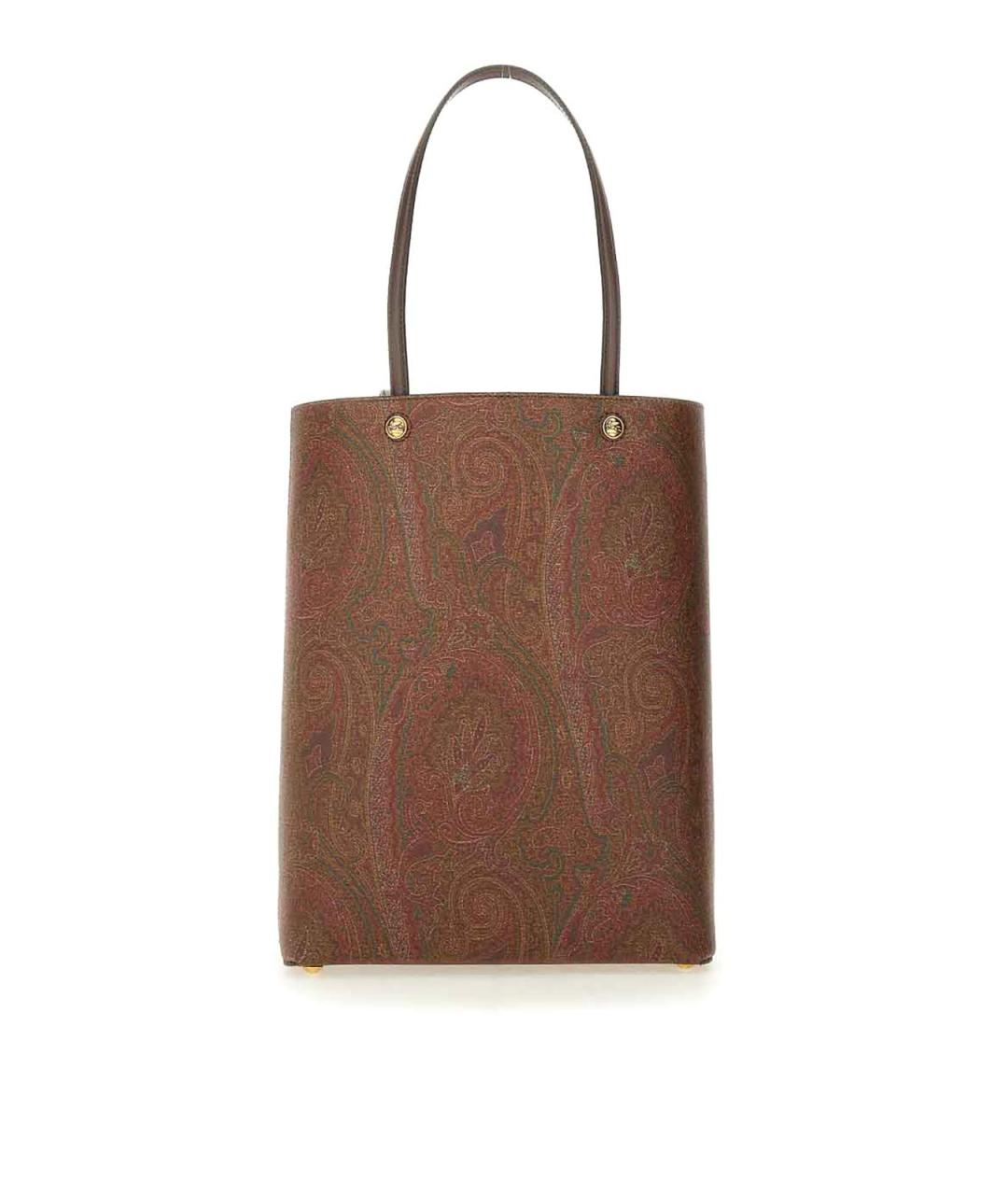 ETRO Мульти канва сумка тоут, фото 1