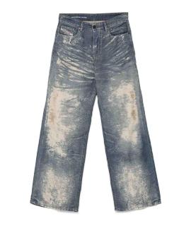 DIESEL Прямые джинсы