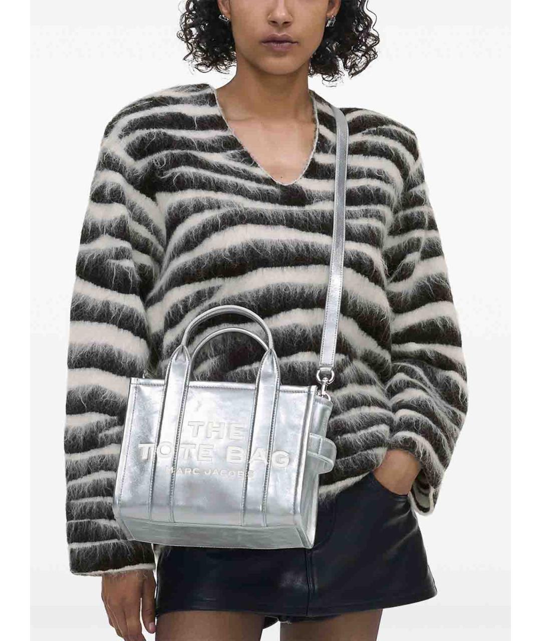 MARC JACOBS Кожаная сумка через плечо, фото 2