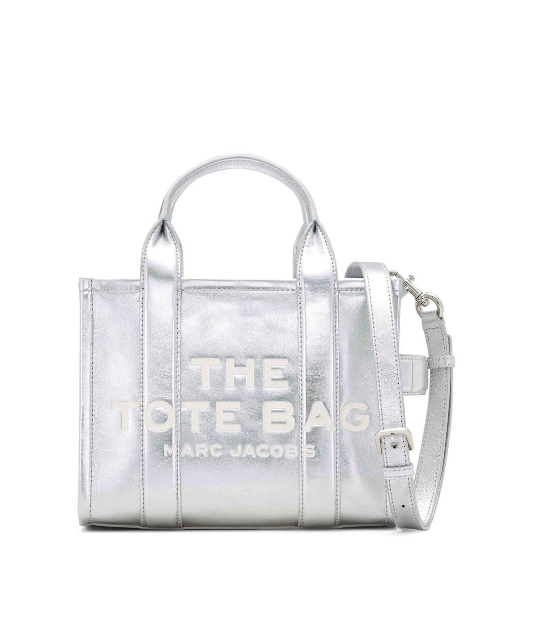MARC JACOBS Кожаная сумка через плечо, фото 1