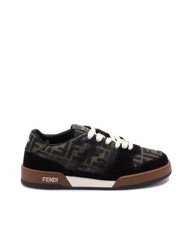 FENDI Низкие кроссовки / кеды
