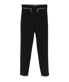 ELISABETTA FRANCHI Брюки широкие