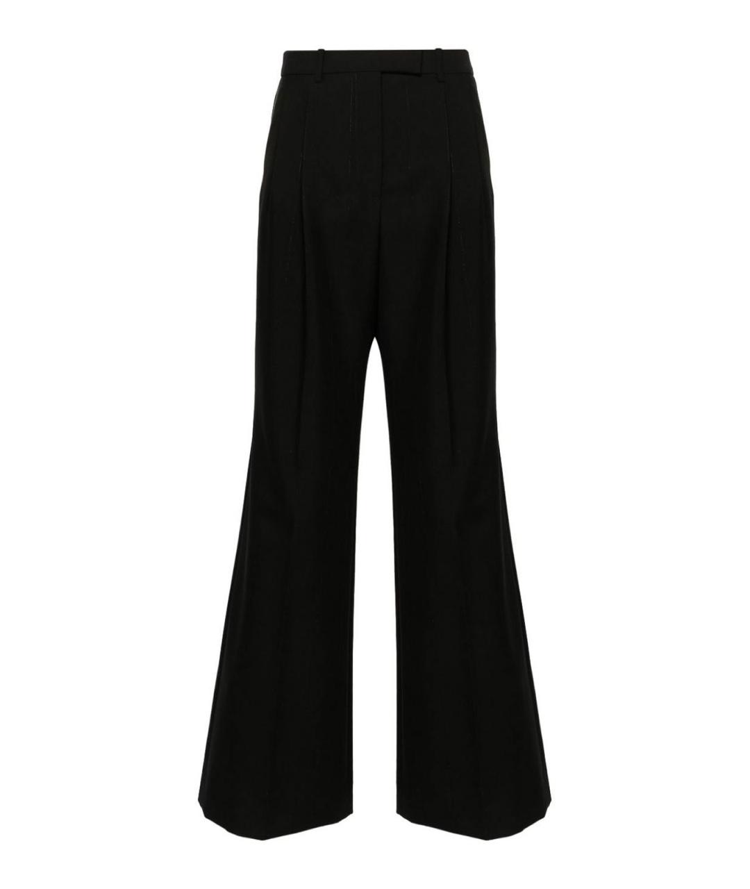 GIVENCHY Черные шерстяные шорты, фото 1