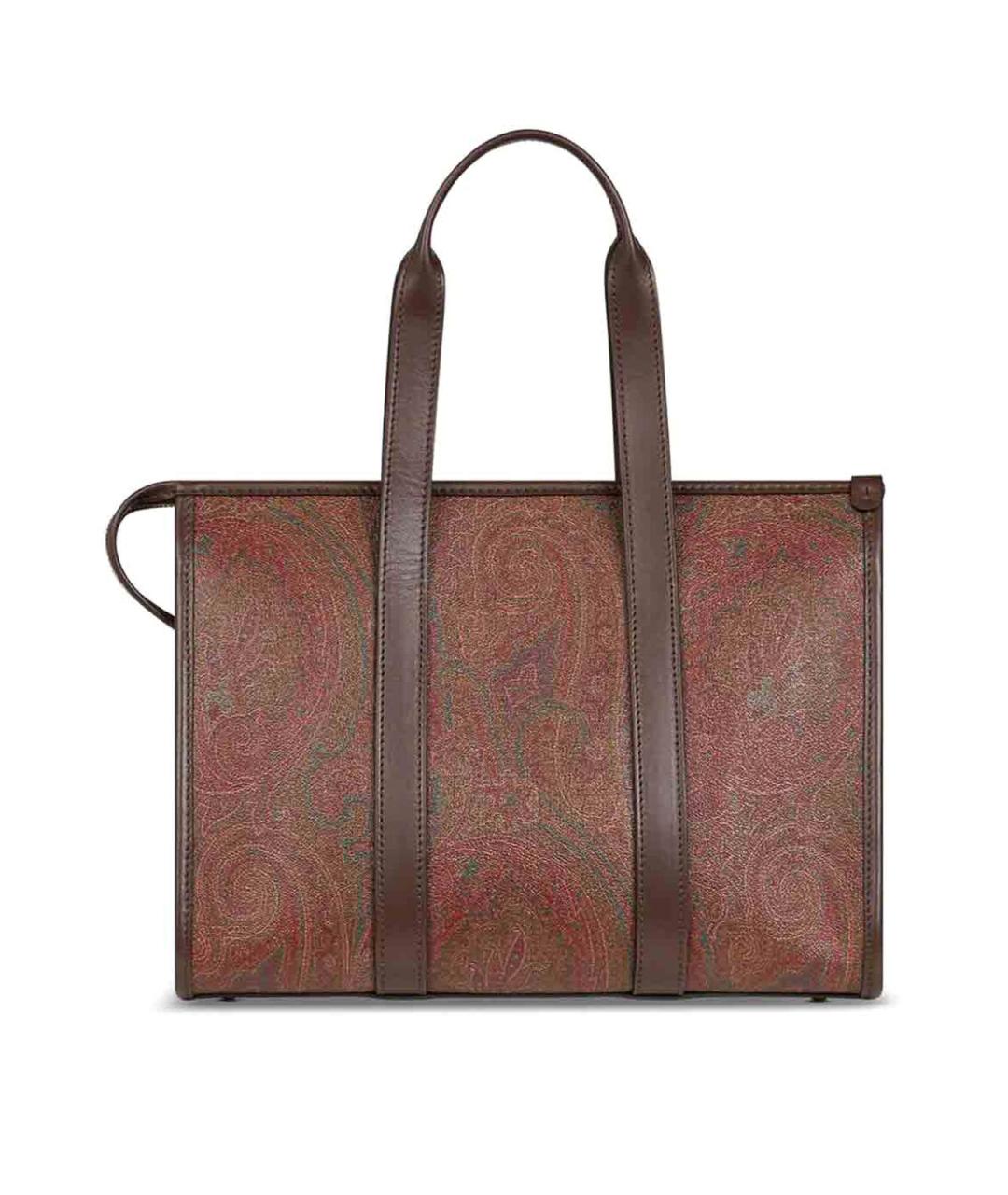 ETRO Мульти тканевая сумка тоут, фото 1