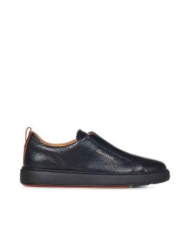 SANTONI Низкие кроссовки / кеды