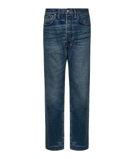 RALPH LAUREN Прямые джинсы