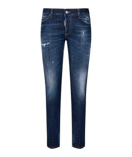 DSQUARED2 Джинсы клеш