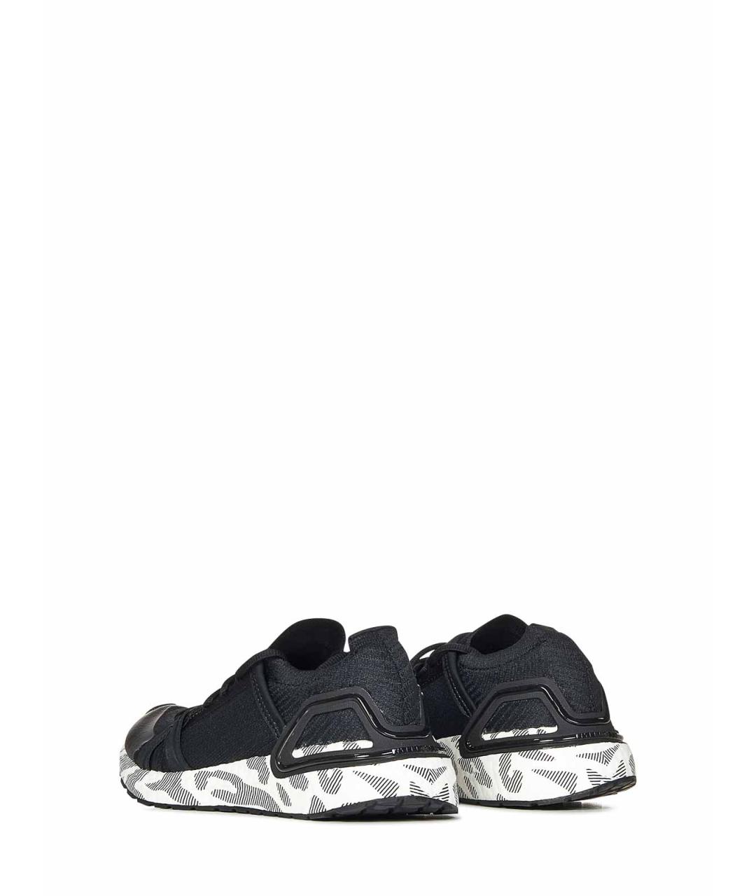 ADIDAS BY STELLA MCCARTNEY Черные резиновые кроссовки, фото 3