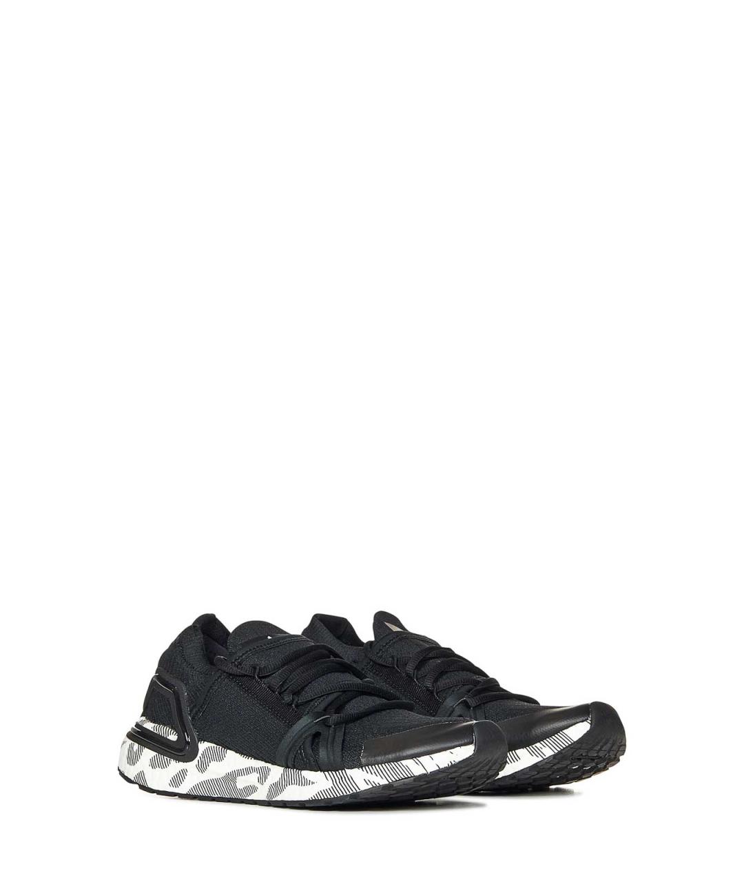 ADIDAS BY STELLA MCCARTNEY Черные резиновые кроссовки, фото 2