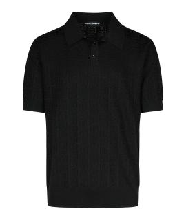 DOLCE&GABBANA Поло с коротким рукавом