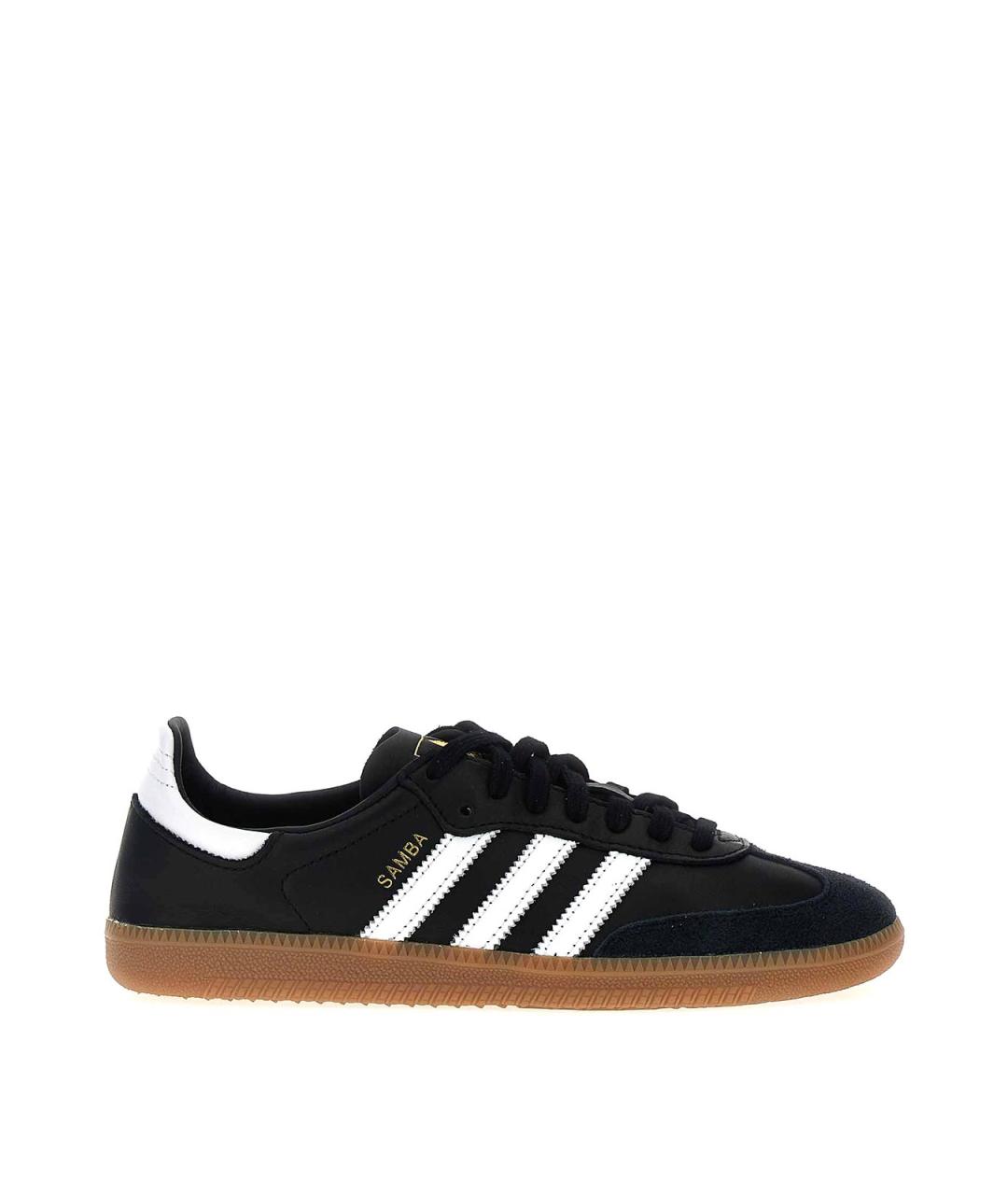 ADIDAS Белые замшевые низкие кроссовки / кеды, фото 1