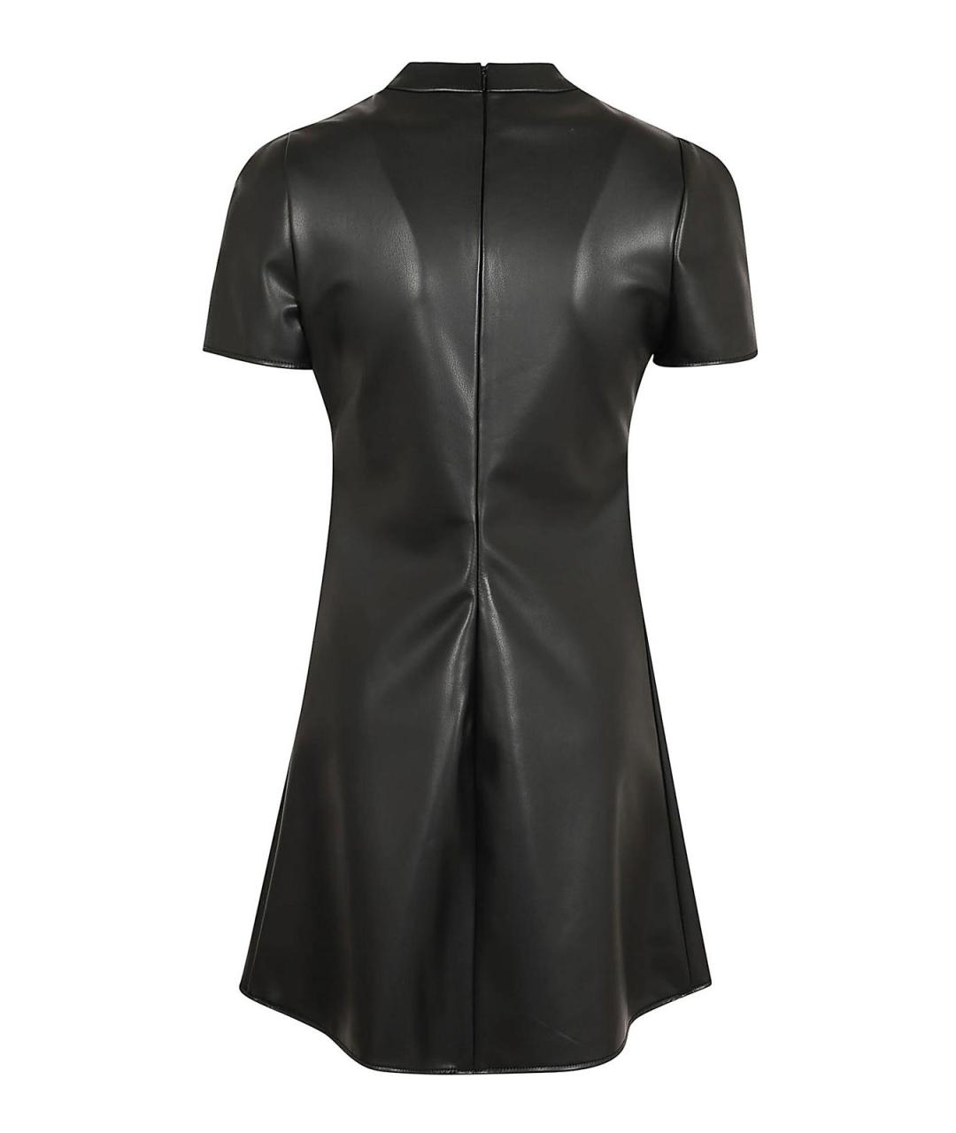 COURREGES Черное вечернее платье, фото 2