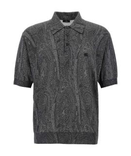 ETRO Поло с коротким рукавом