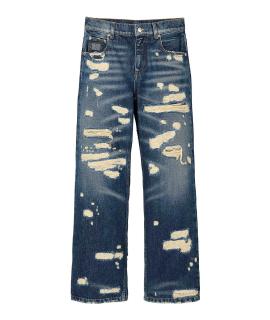 MARC JACOBS Прямые джинсы
