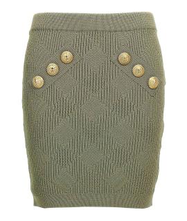 BALMAIN Юбка миди