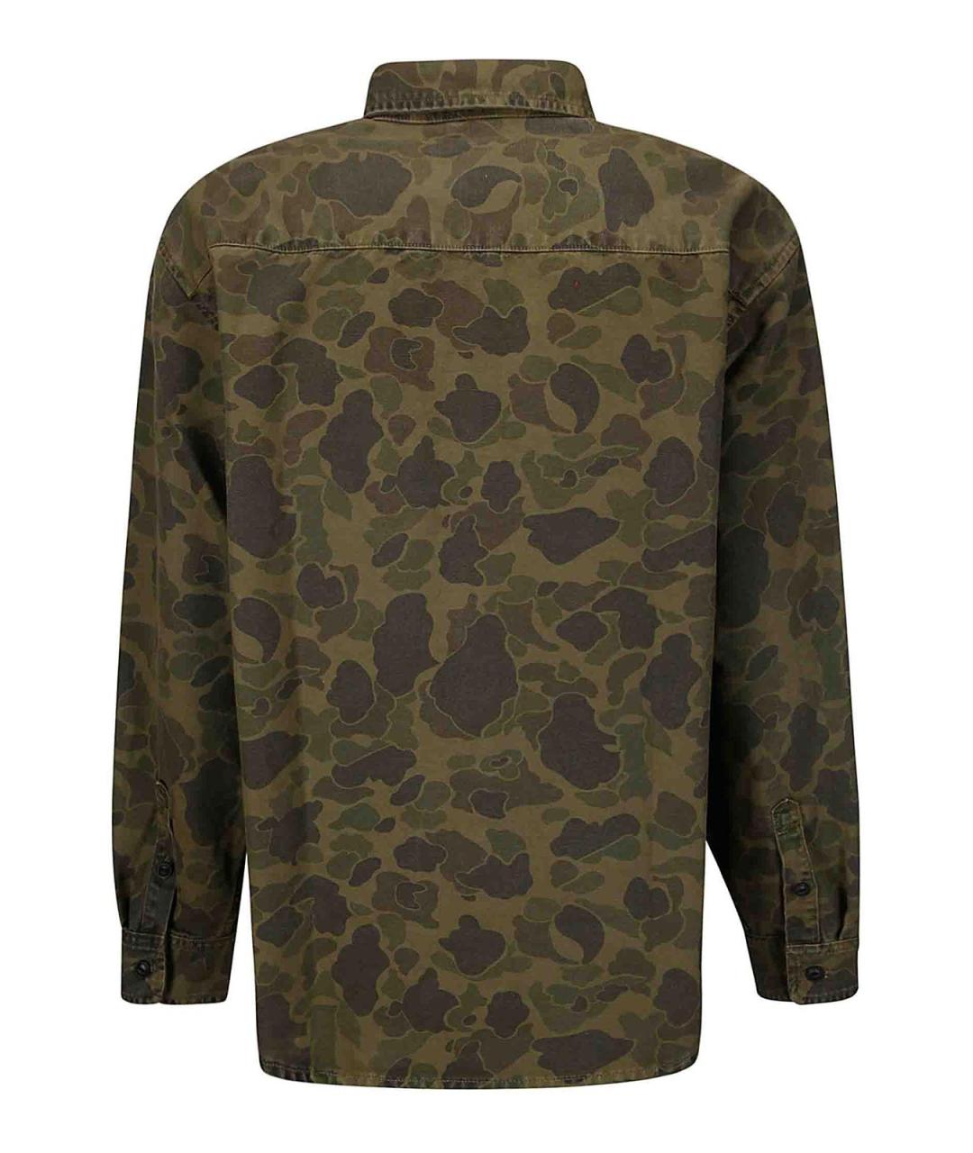 CARHARTT Мульти хлопковая классическая рубашка, фото 2