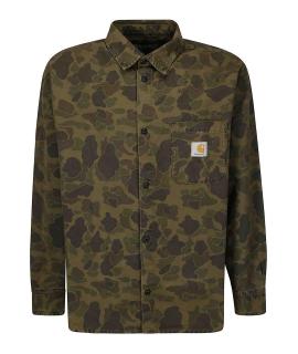 CARHARTT Классическая рубашка