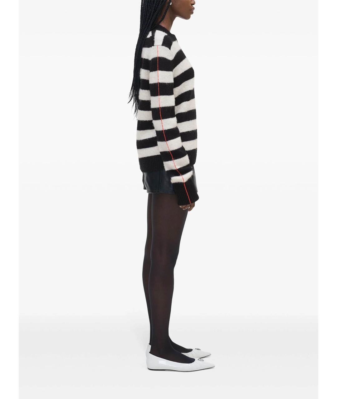 MARC JACOBS Мульти джемпер / свитер, фото 4