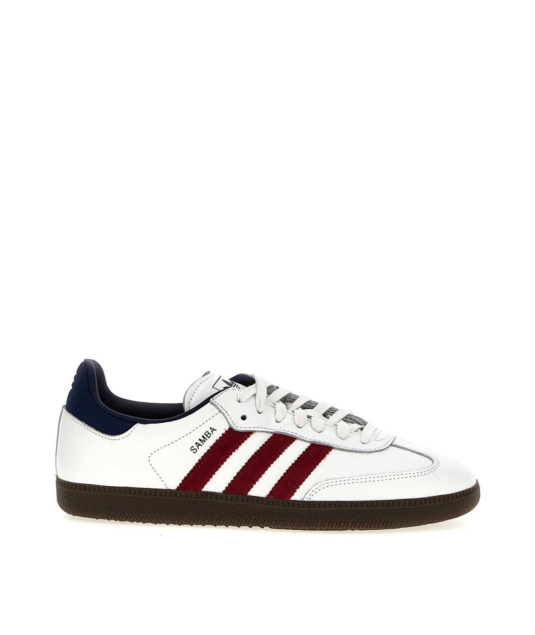 ADIDAS Мульти замшевые низкие кроссовки / кеды, фото 1