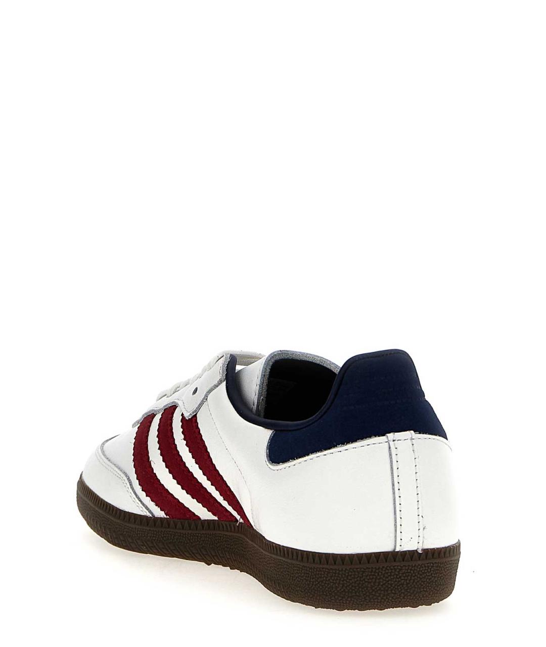 ADIDAS Мульти замшевые низкие кроссовки / кеды, фото 3