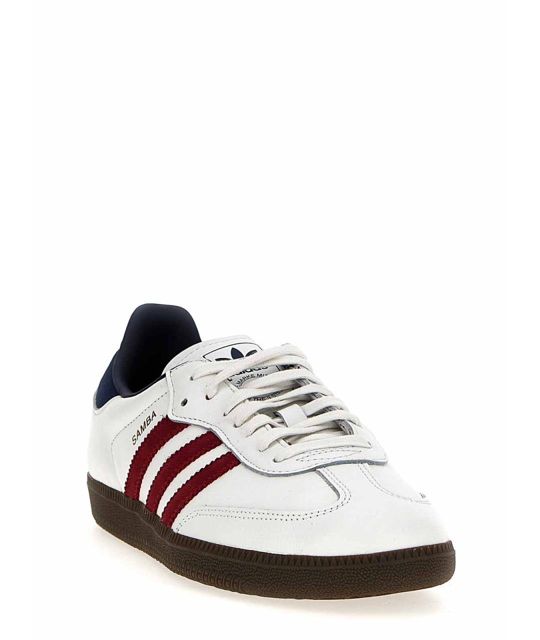 ADIDAS Мульти замшевые низкие кроссовки / кеды, фото 2