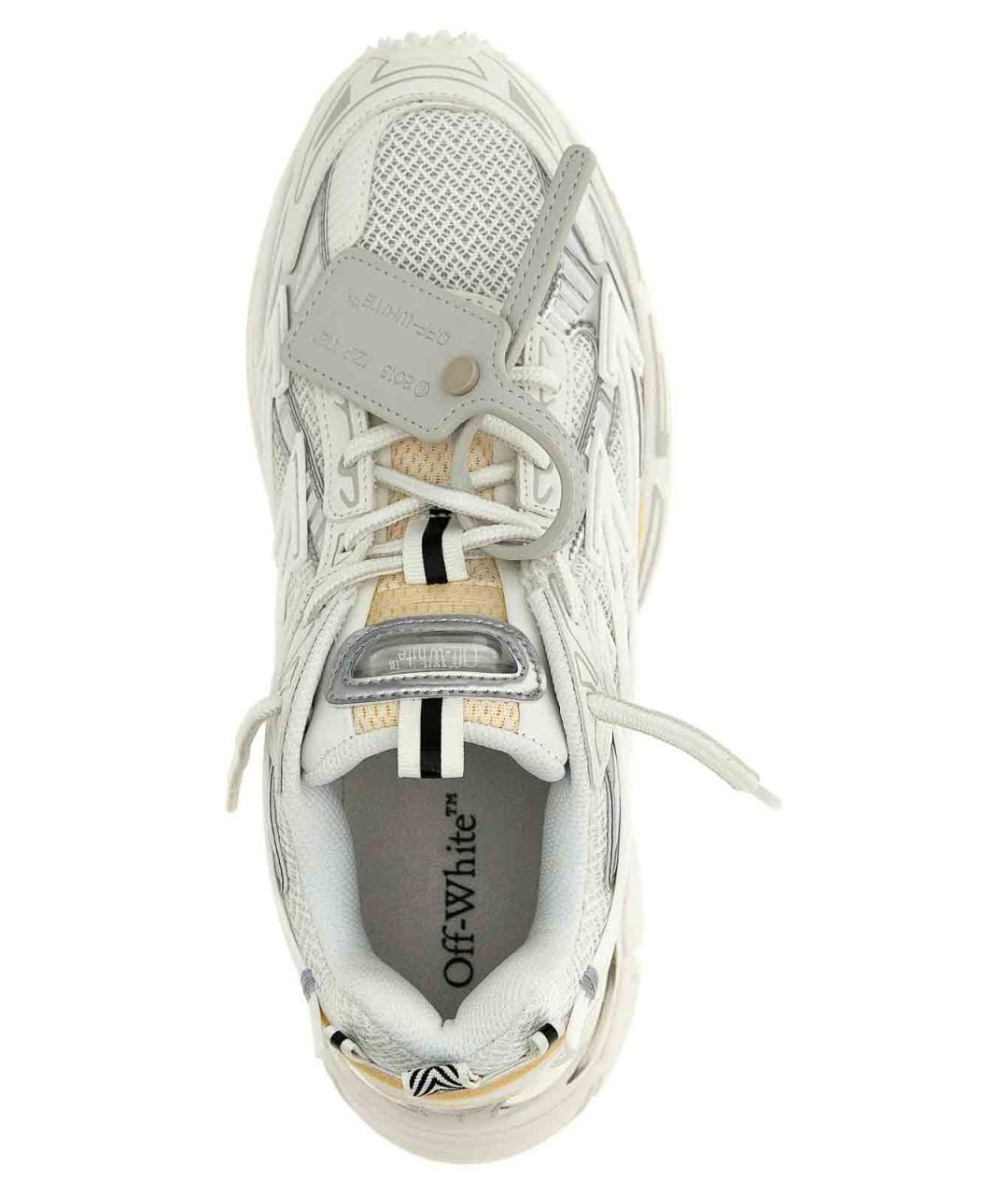OFF-WHITE Низкие кроссовки / кеды, фото 5