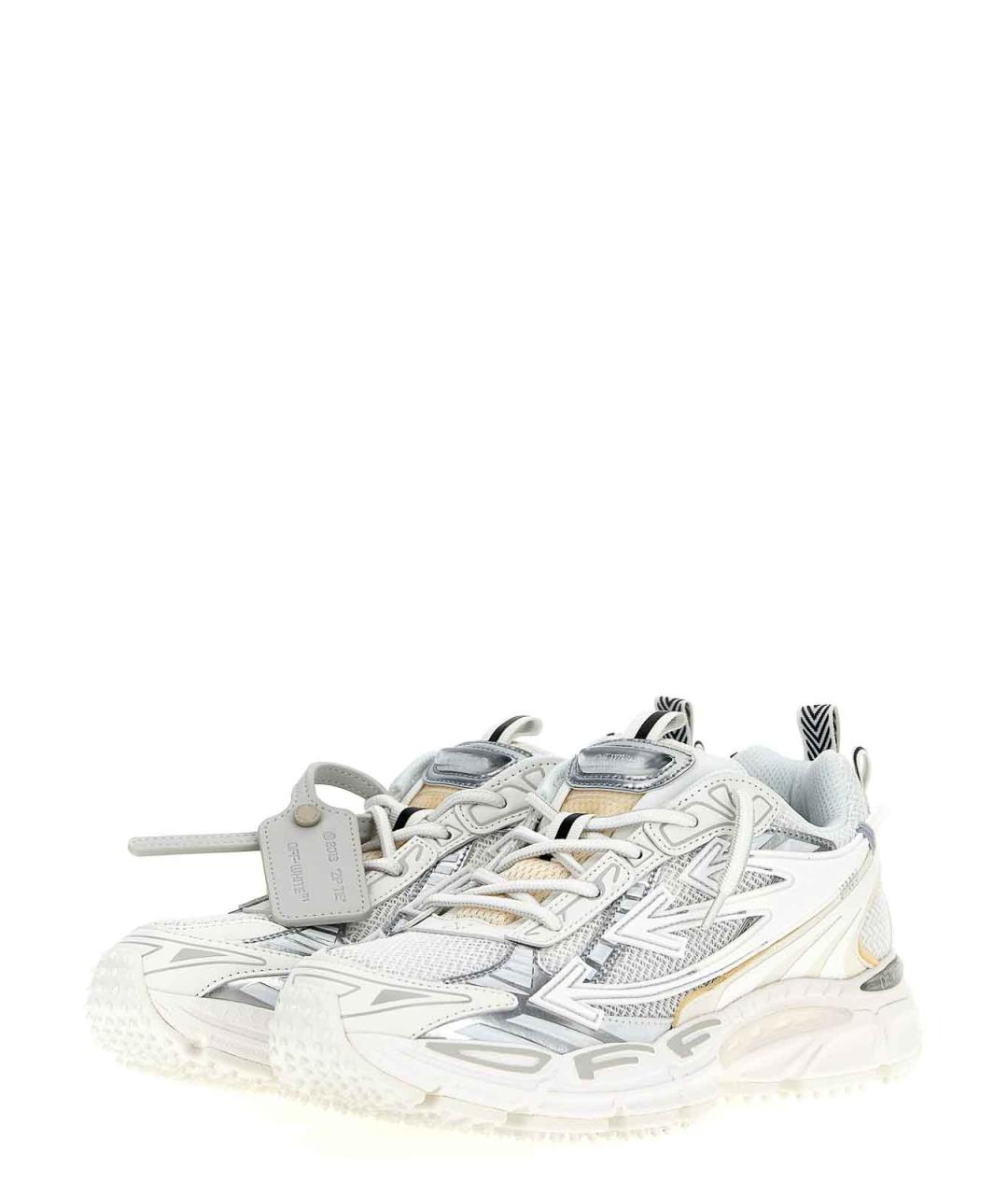 OFF-WHITE Низкие кроссовки / кеды, фото 2
