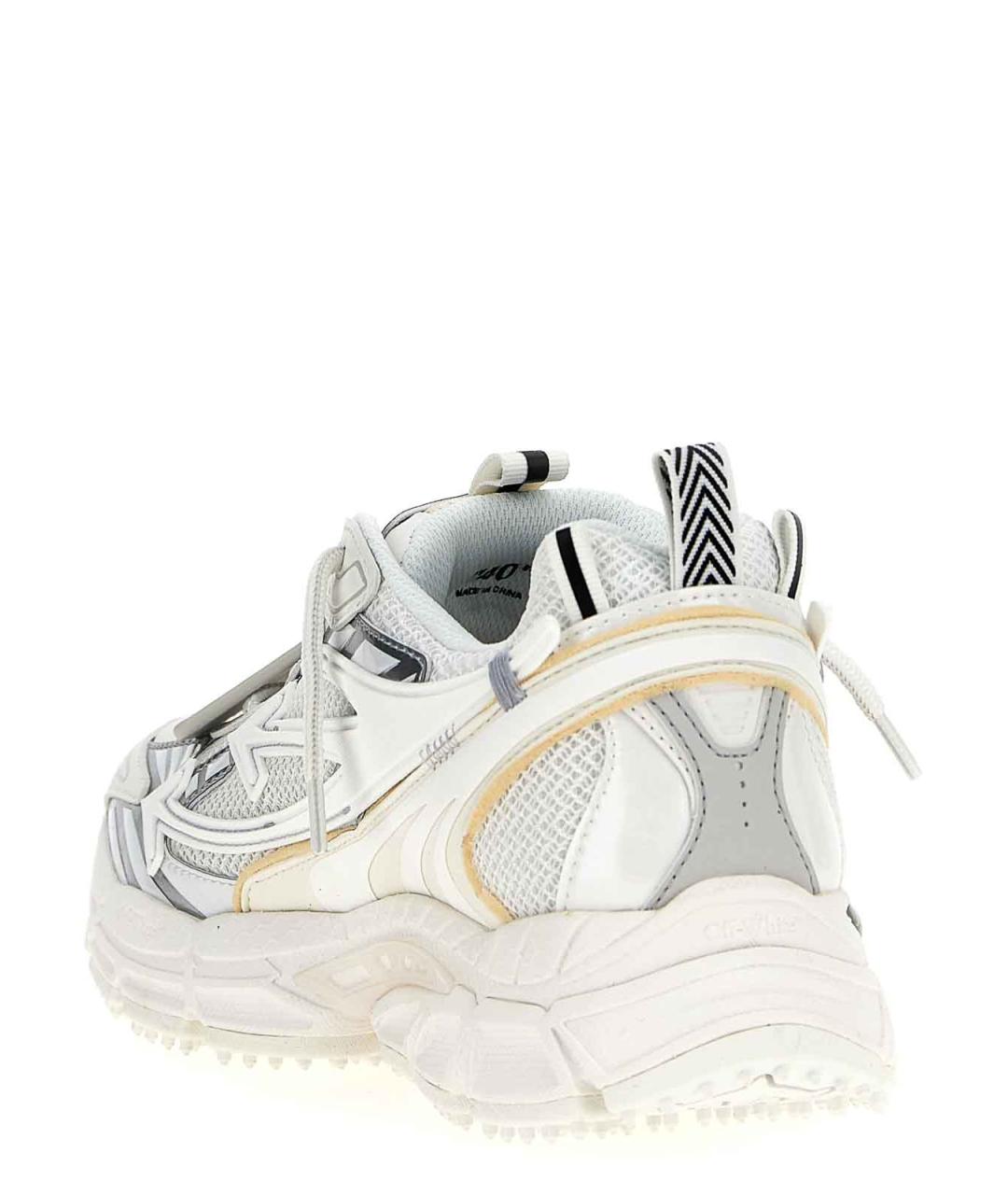 OFF-WHITE Низкие кроссовки / кеды, фото 4