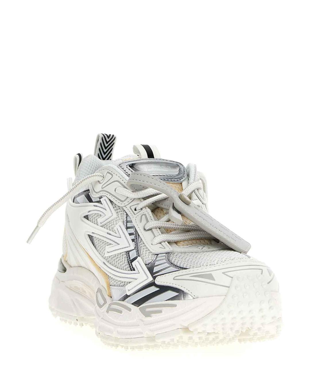 OFF-WHITE Низкие кроссовки / кеды, фото 3