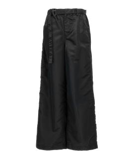 SACAI Брюки широкие