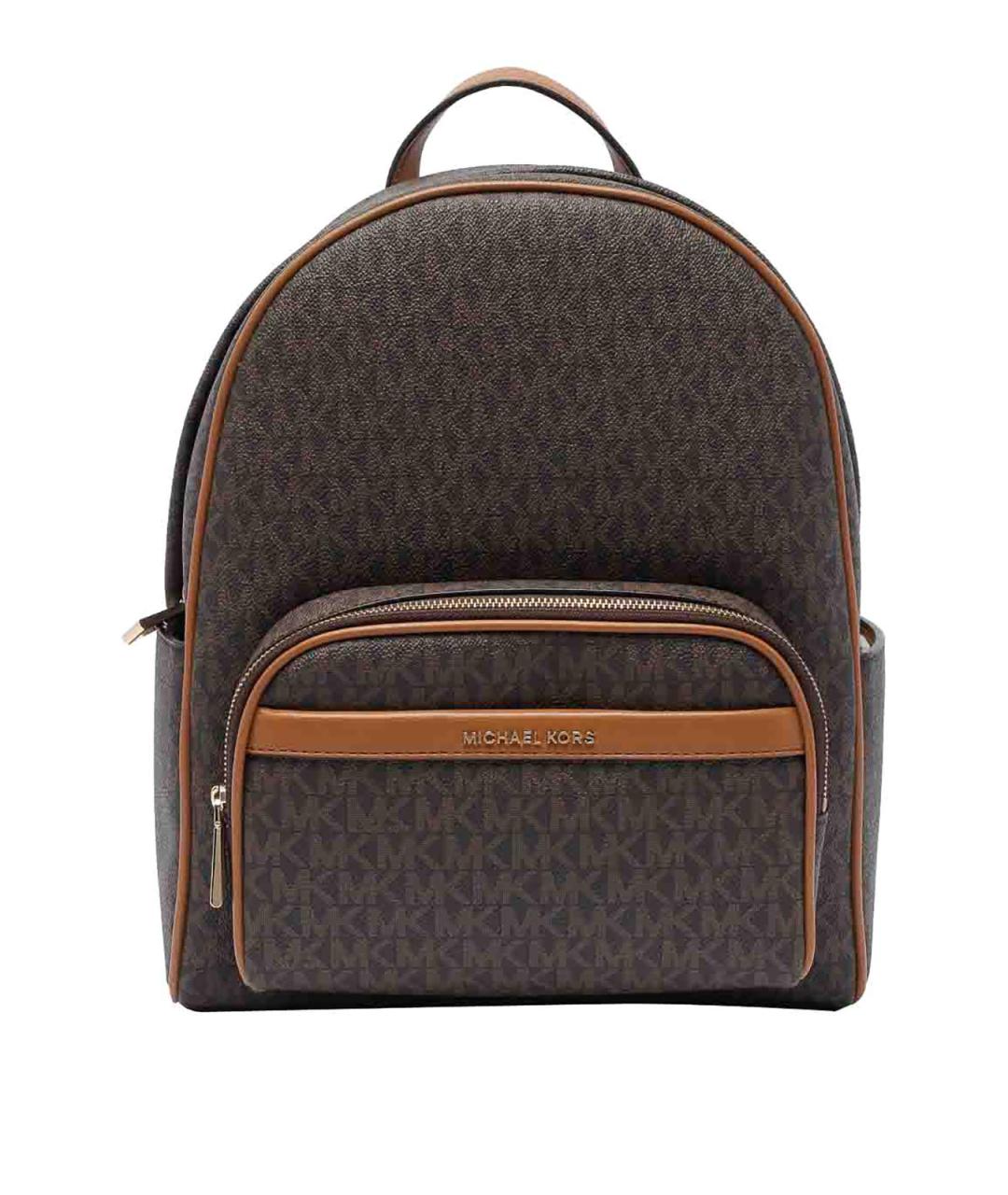 MICHAEL MICHAEL KORS Коричневый рюкзак, фото 1
