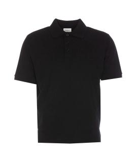 SAINT LAURENT Поло с коротким рукавом