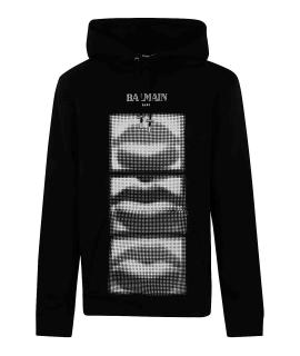 BALMAIN Худи/толстовка