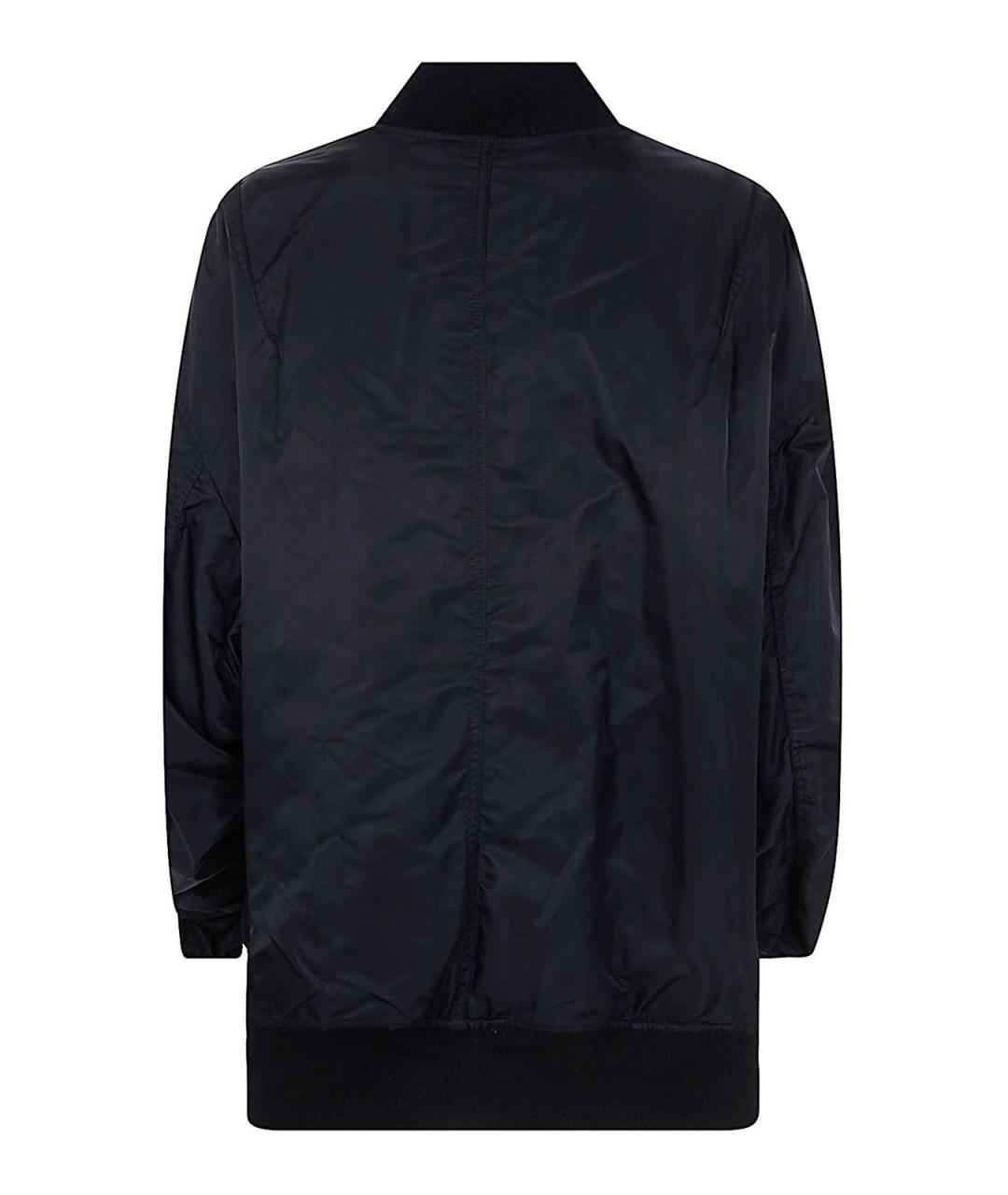 JUNYA WATANABE Черная полиамидовая куртка, фото 2