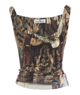 VIVIENNE WESTWOOD Майка