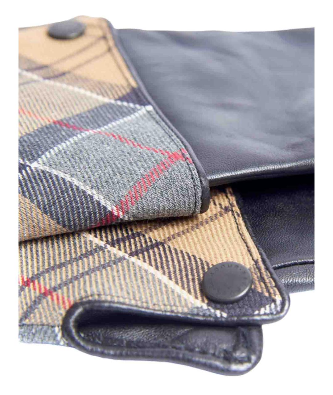 BARBOUR Кожаные перчатки, фото 2