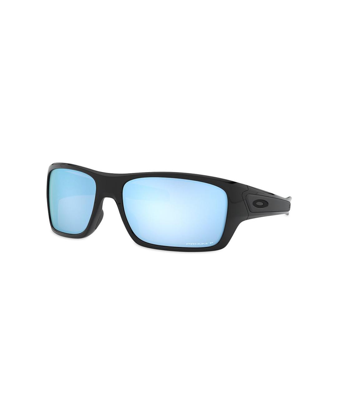OAKLEY Черные солнцезащитные очки, фото 2