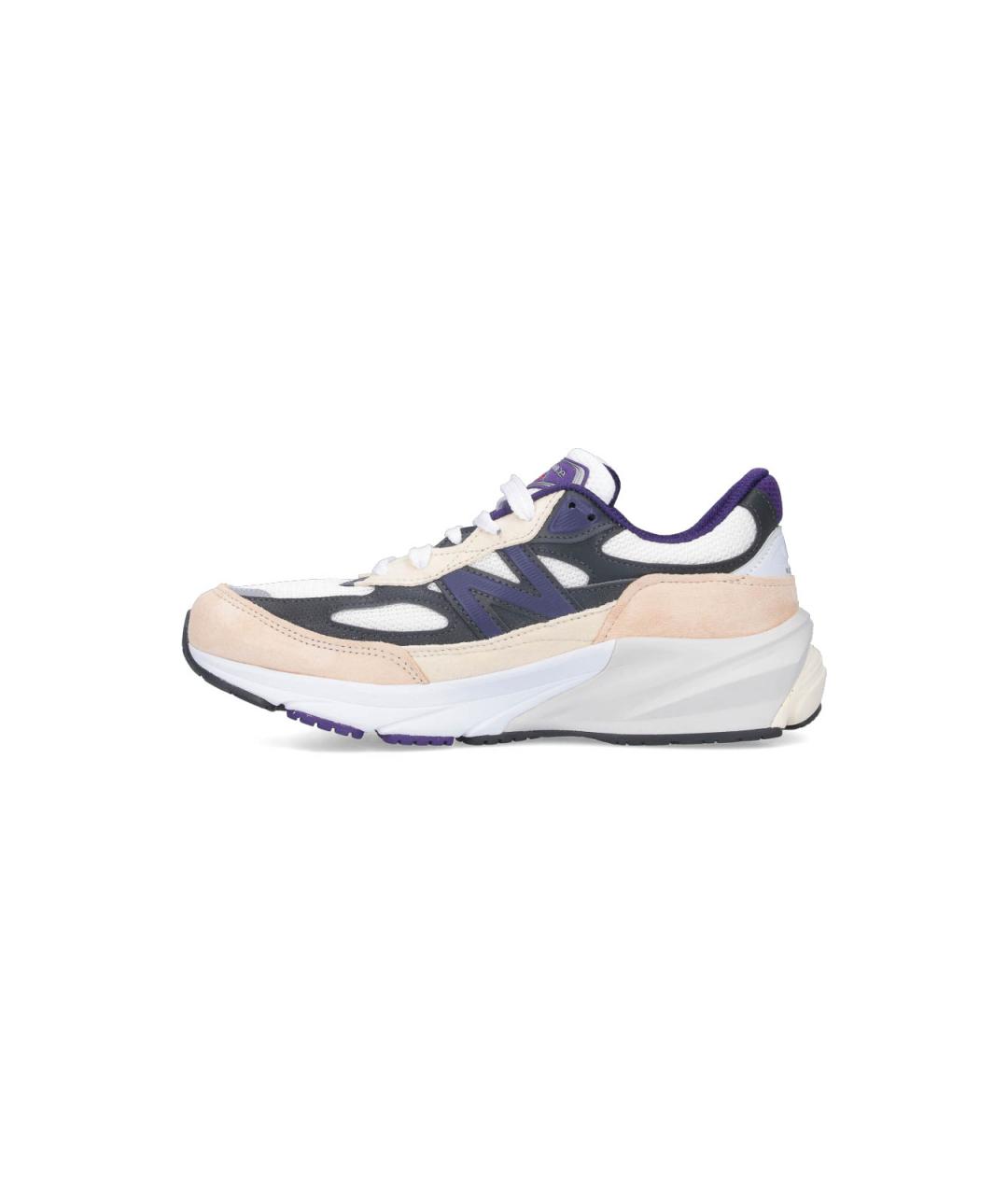 NEW BALANCE Мульти низкие кроссовки / кеды, фото 3