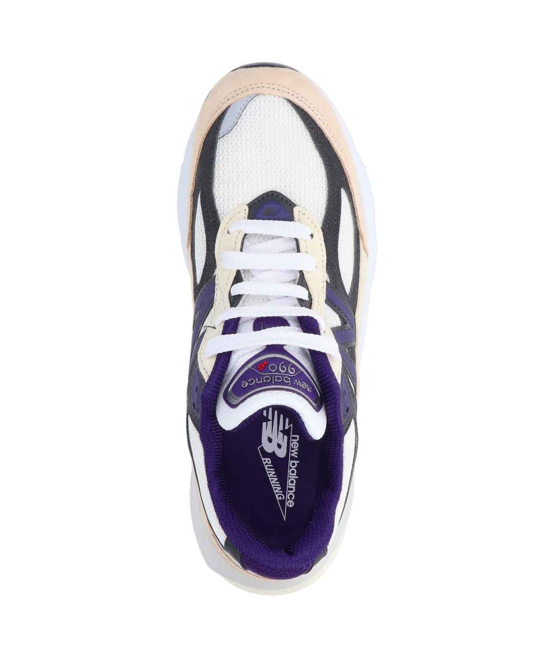 NEW BALANCE Мульти низкие кроссовки / кеды, фото 5