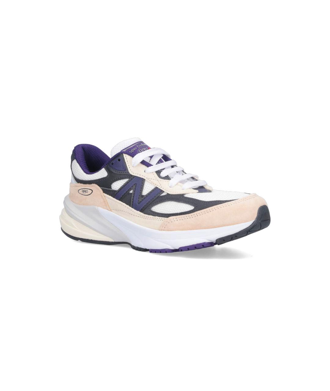 NEW BALANCE Мульти низкие кроссовки / кеды, фото 2