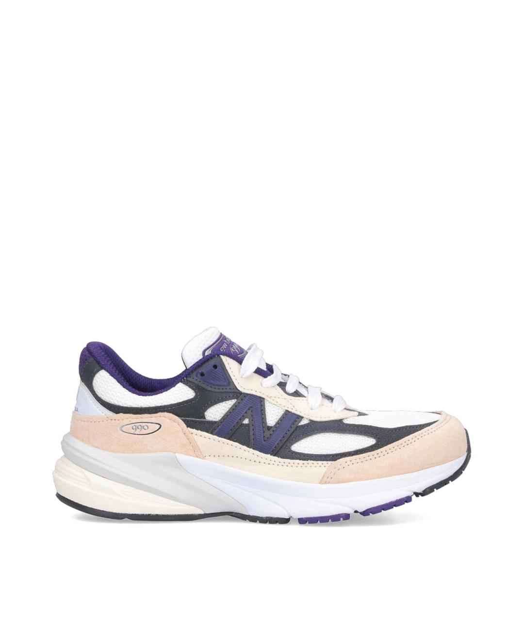 NEW BALANCE Мульти низкие кроссовки / кеды, фото 1
